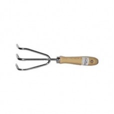 Rugg H13A Deluxe Ash Handle Hand Cultivator   